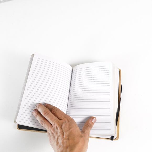 Juicy Couture Don't Let Anyone Dull Your Sparkle Journal Notebook Hardcover Book - Picture 7 of 9